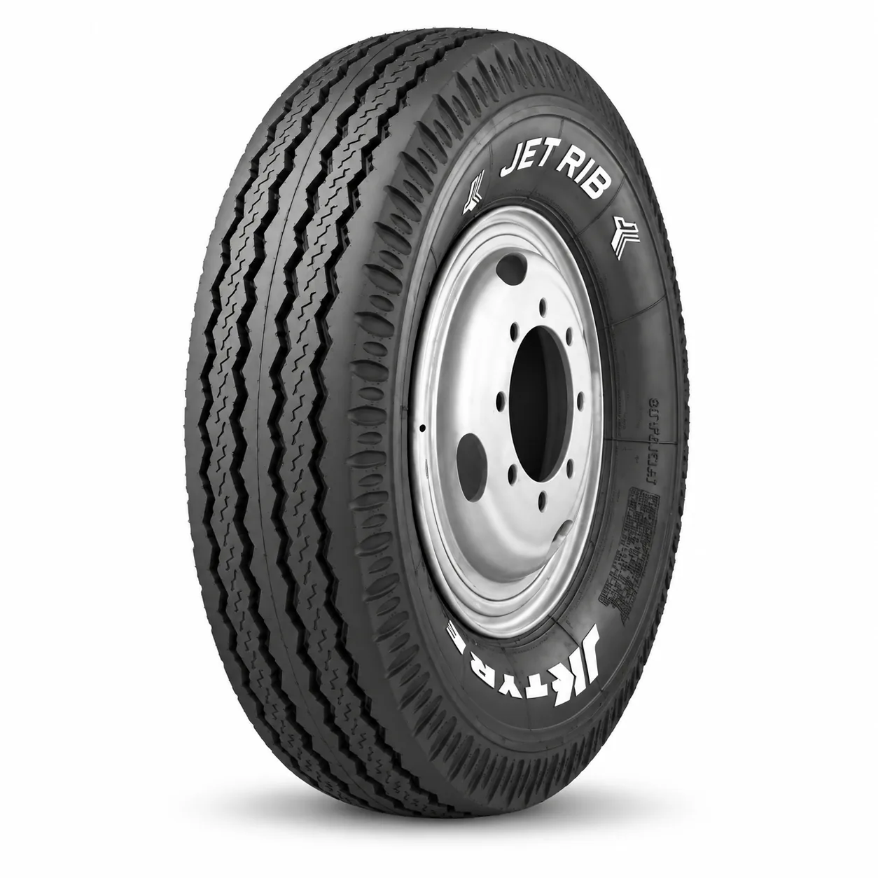 7.0016 14C JET RIB MX JK TIRE SET DIRECCIONAL